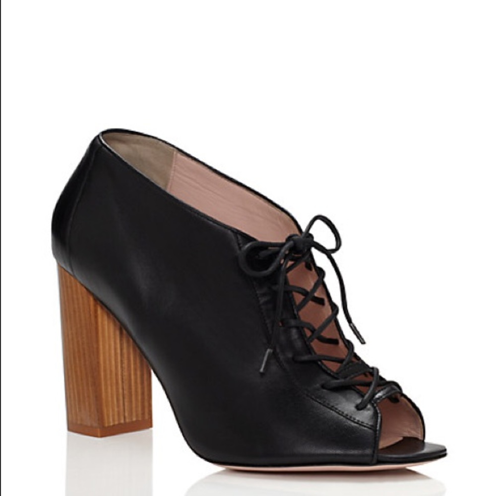 Kate Spade Inella black heels